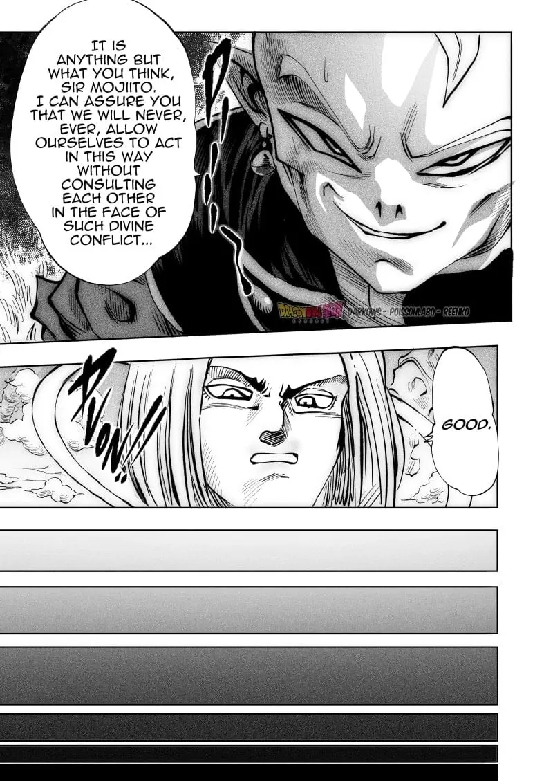 Dragon Ball Kakumei Manga Online, chapter 8, page 41