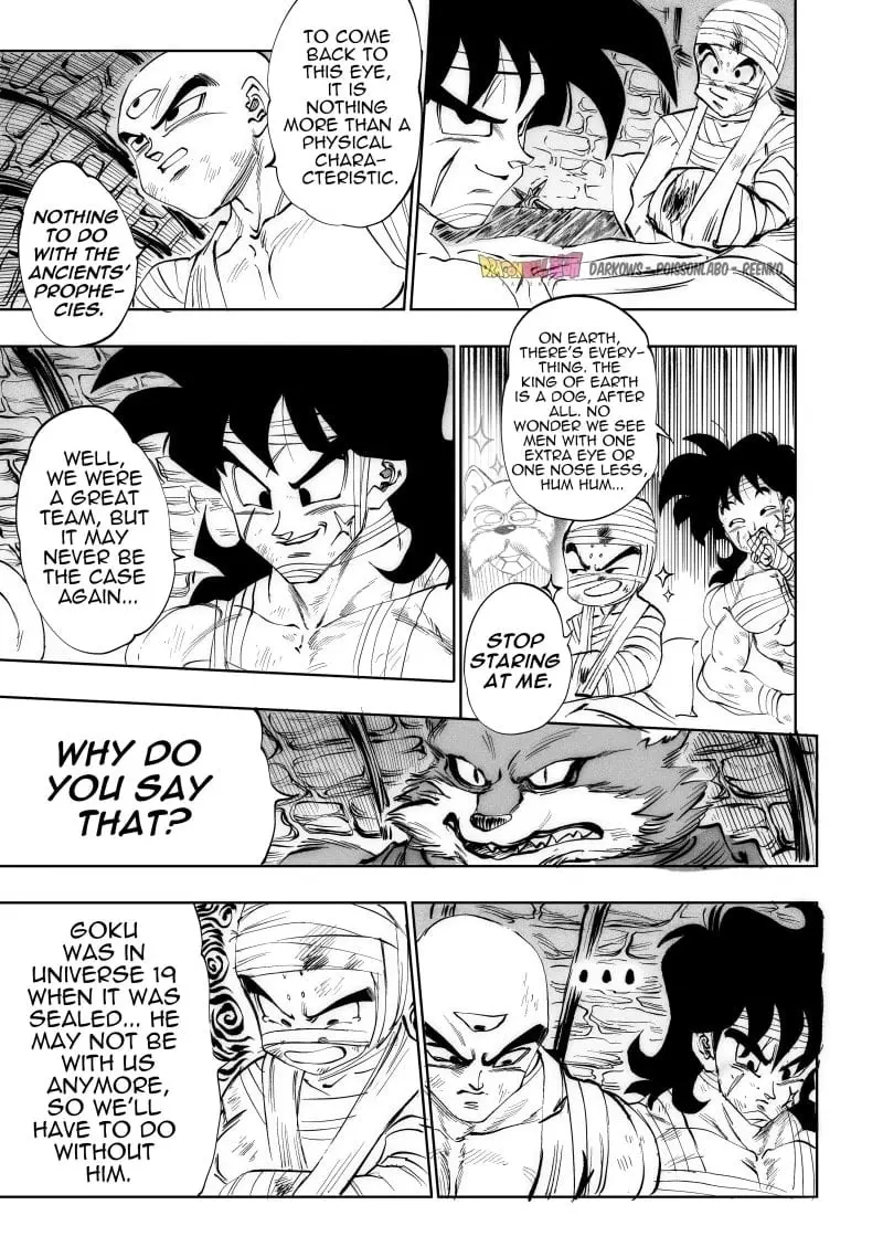 Dragon Ball Kakumei Manga Online, chapter 8, page 45