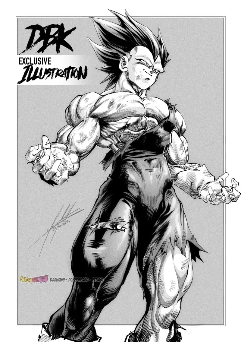 Dragon Ball Kakumei Manga Online, chapter 8, page 47