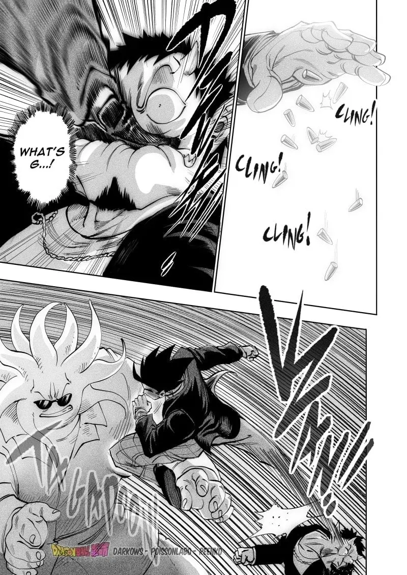 Dragon Ball Kakumei Manga Online, chapter 9, page 17