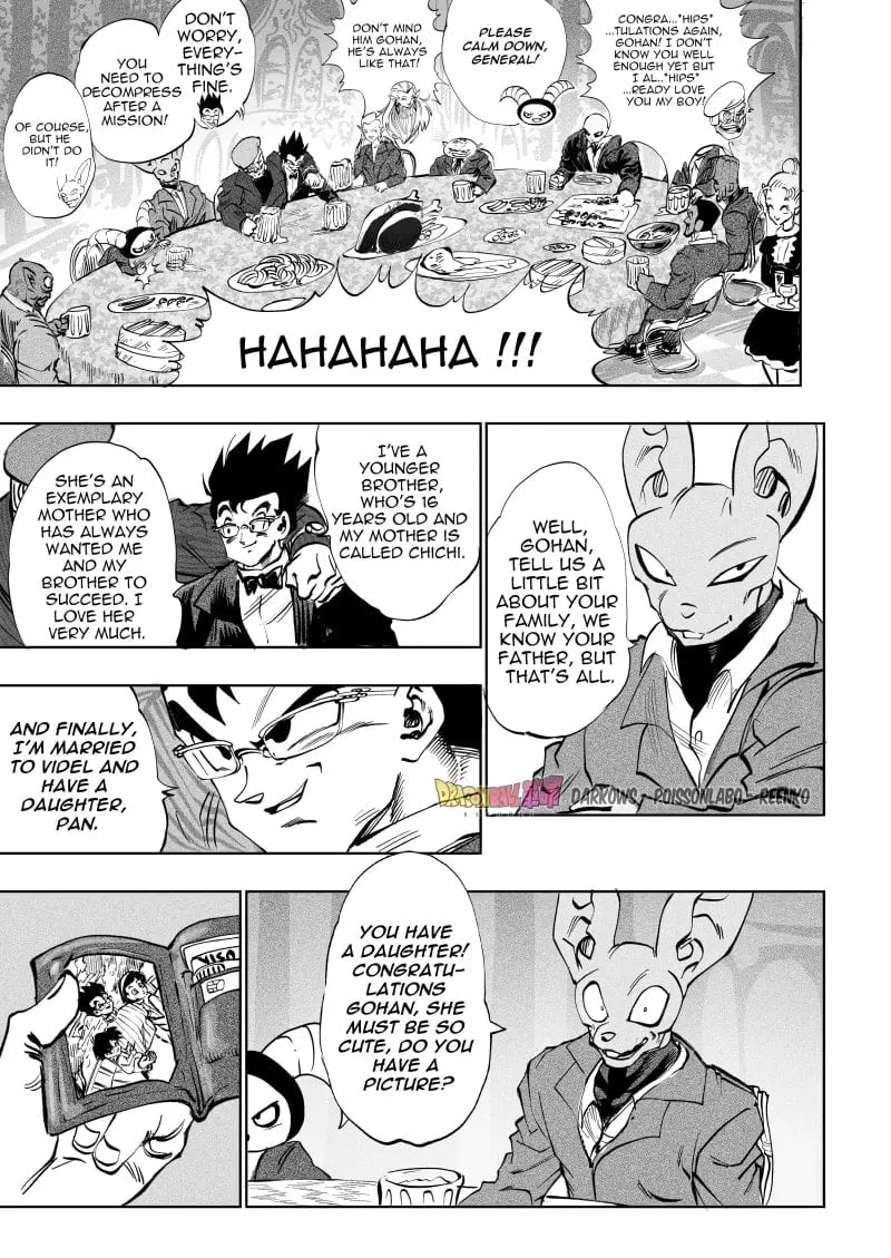 Dragon Ball Kakumei Manga Online, chapter 9, page 23