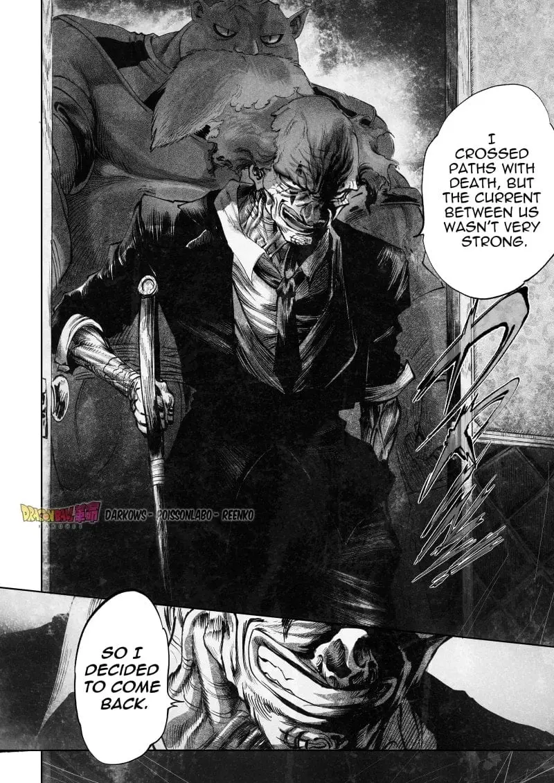 Dragon Ball Kakumei Manga Online, chapter 9, page 26