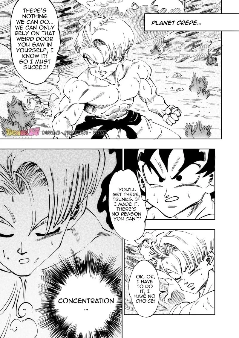Dragon Ball Kakumei Manga Online, chapter 9, page 27