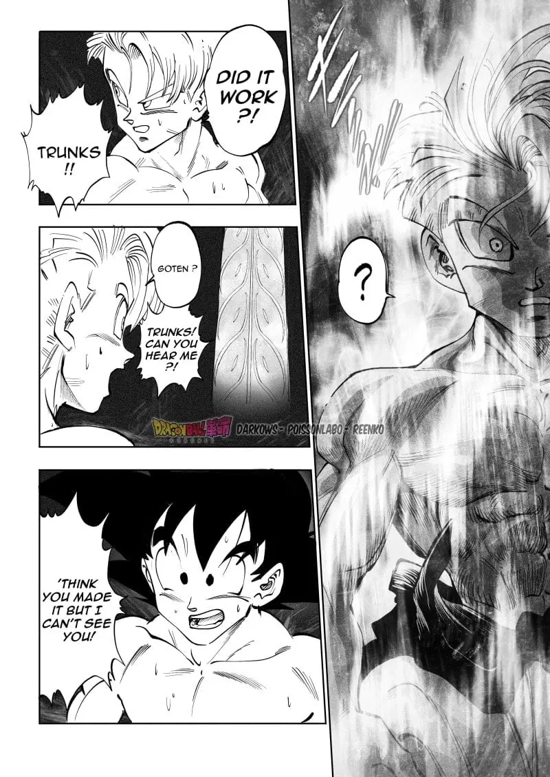 Dragon Ball Kakumei Manga Online, chapter 9, page 28