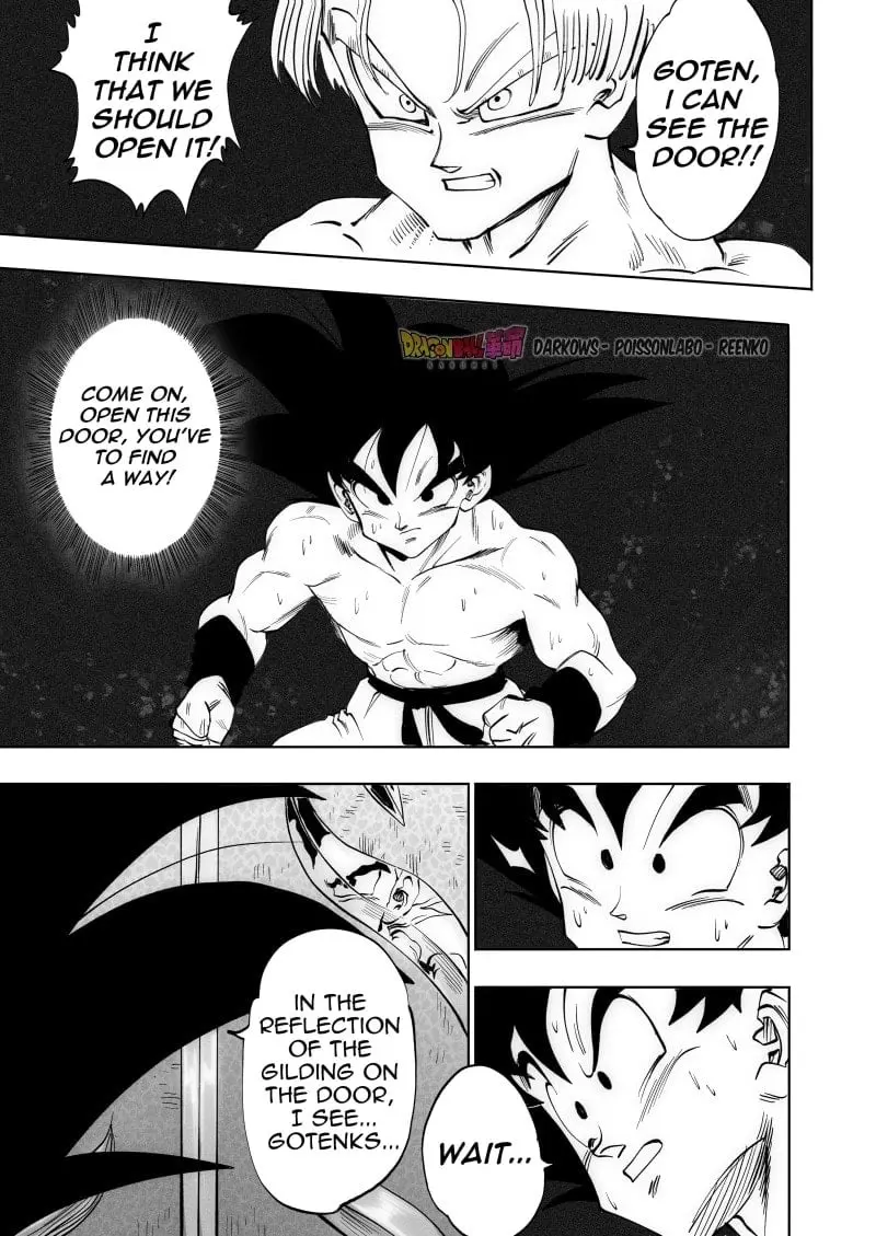 Dragon Ball Kakumei Manga Online, chapter 9, page 29