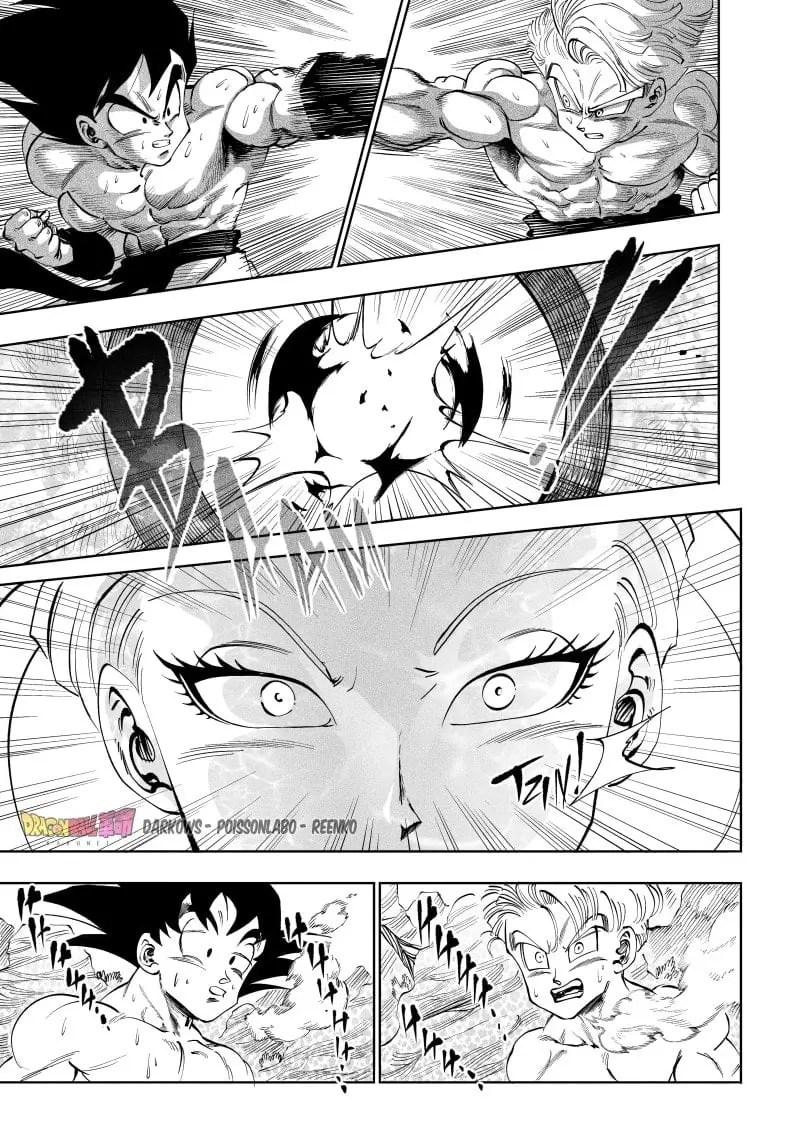 Dragon Ball Kakumei Manga Online, chapter 9, page 35