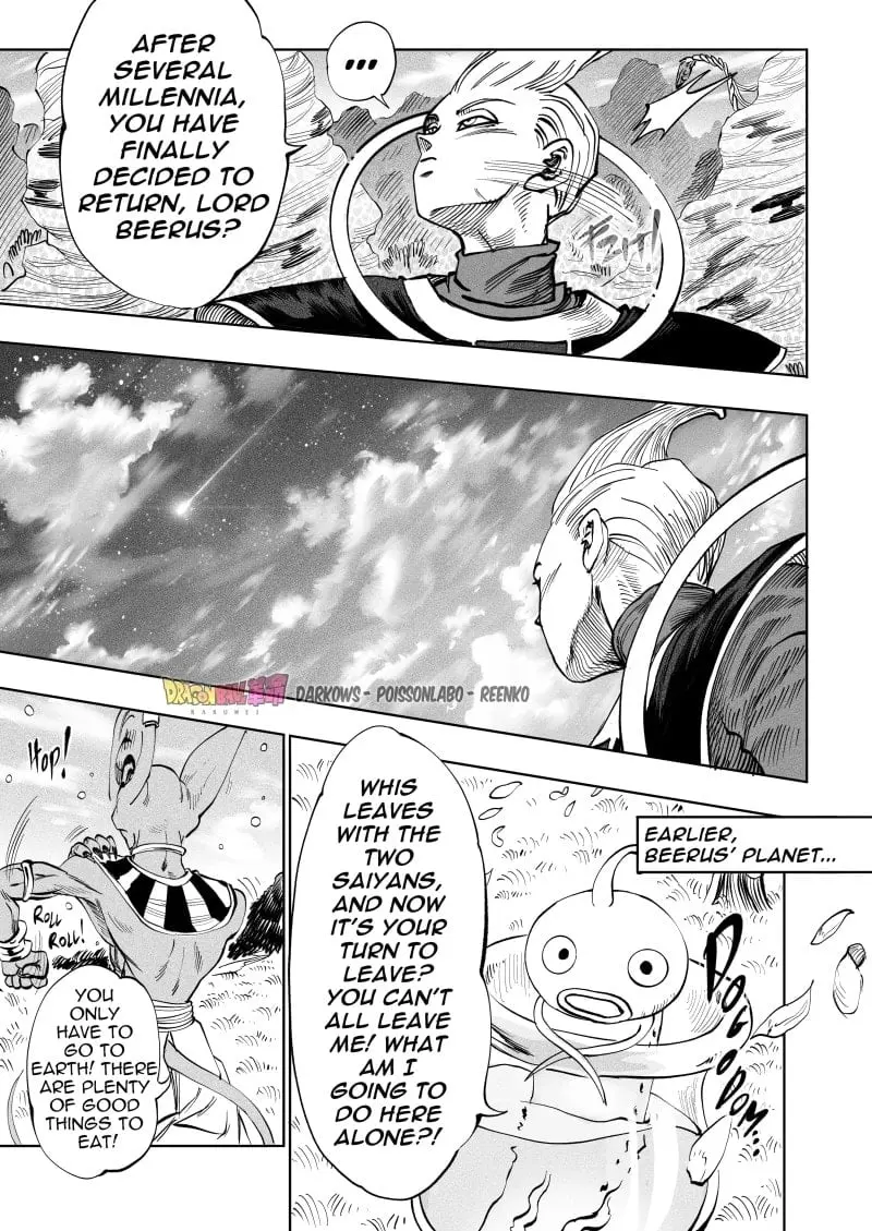 Dragon Ball Kakumei Manga Online, chapter 9, page 37
