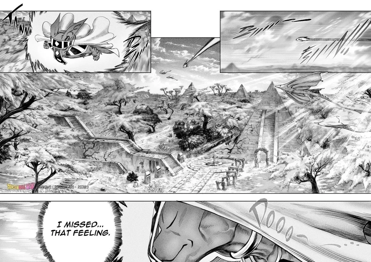 Dragon Ball Kakumei Manga Online, chapter 10, page 2