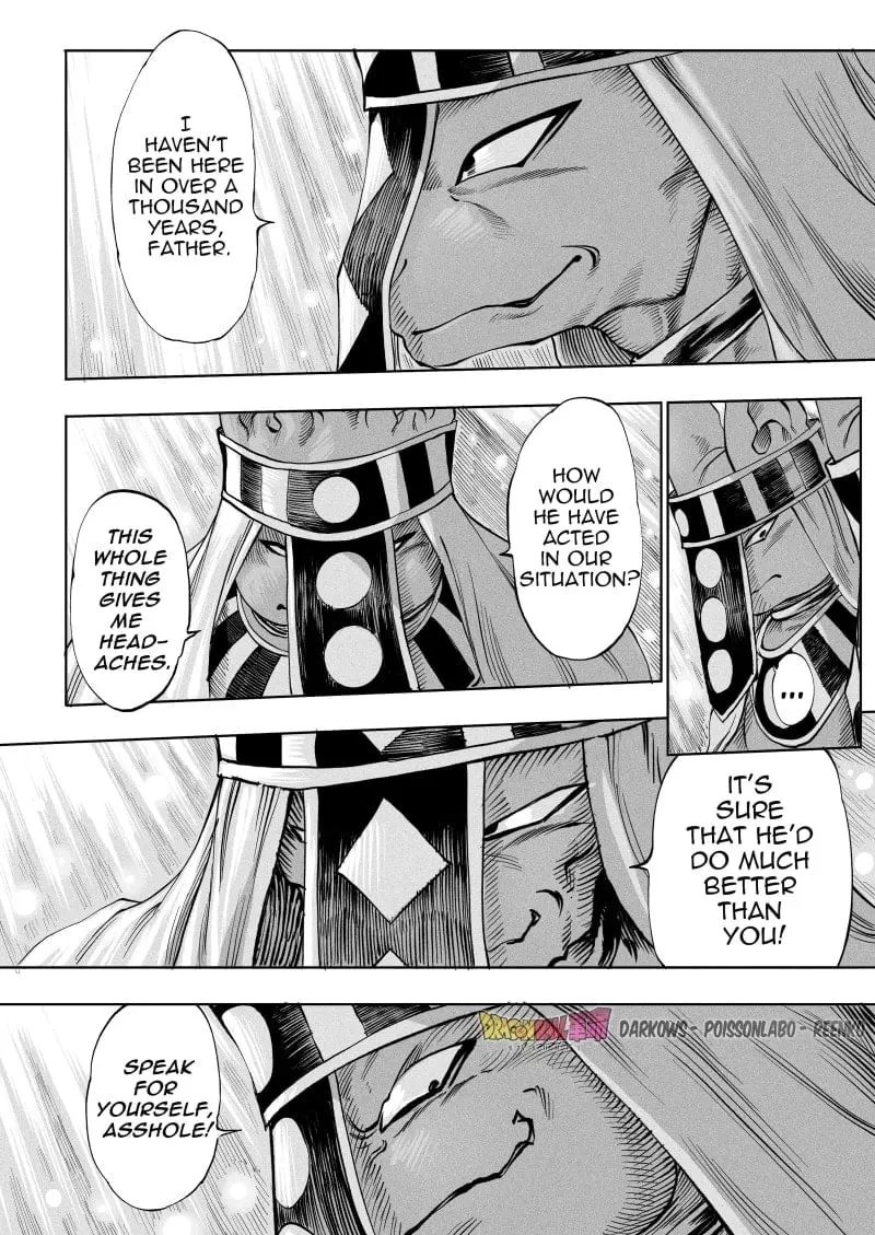 Dragon Ball Kakumei Manga Online, chapter 10, page 6