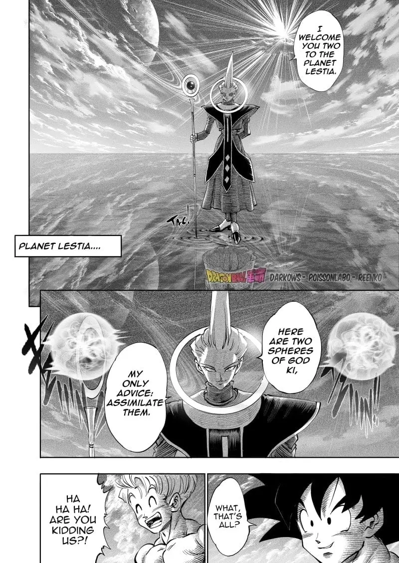 Dragon Ball Kakumei Manga Online, chapter 10, page 8