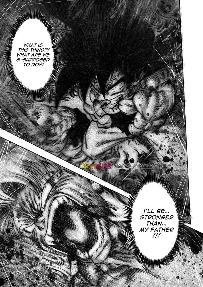 Dragon Ball Kakumei Manga Online, chapter 10, page 11