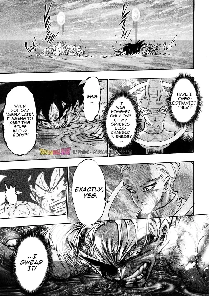 Dragon Ball Kakumei Manga Online, chapter 10, page 13