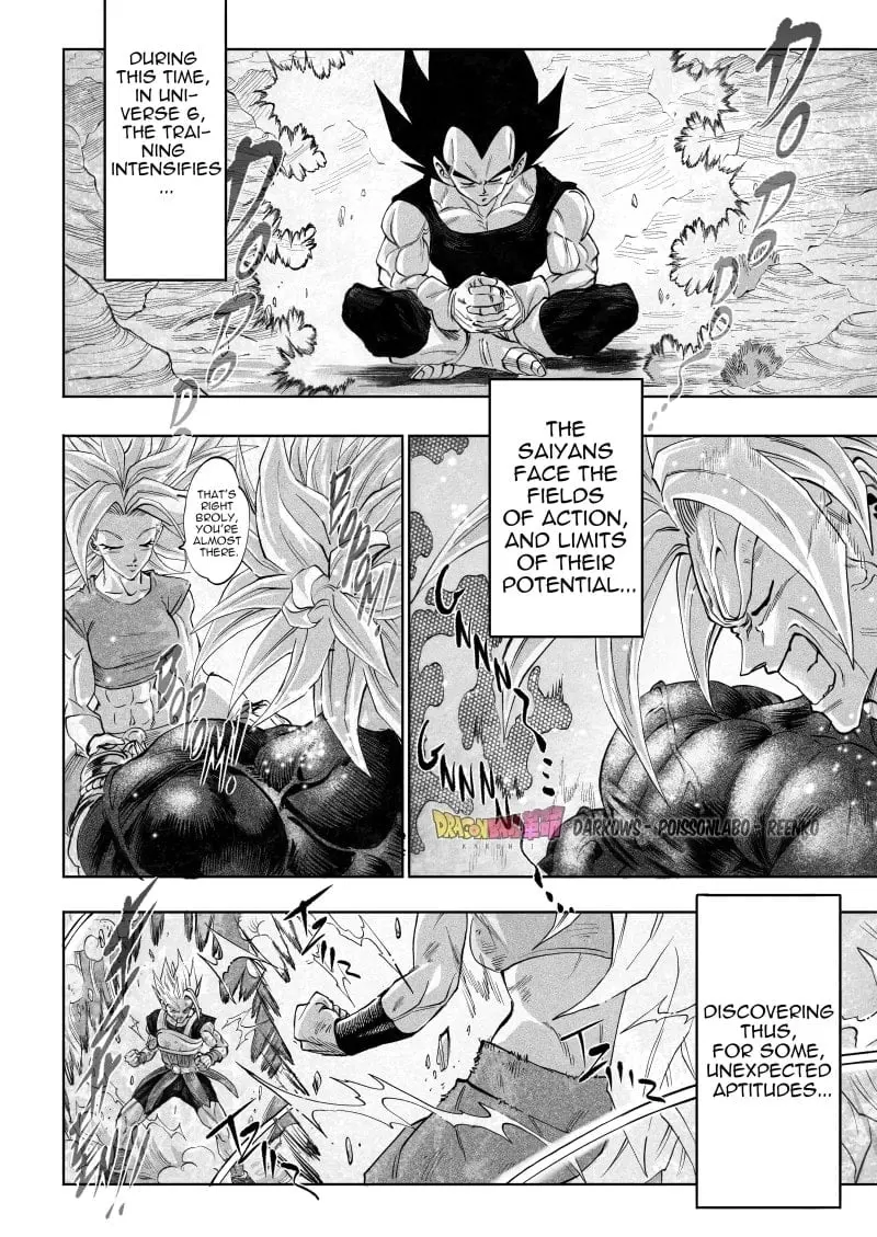 Dragon Ball Kakumei Manga Online, chapter 10, page 14