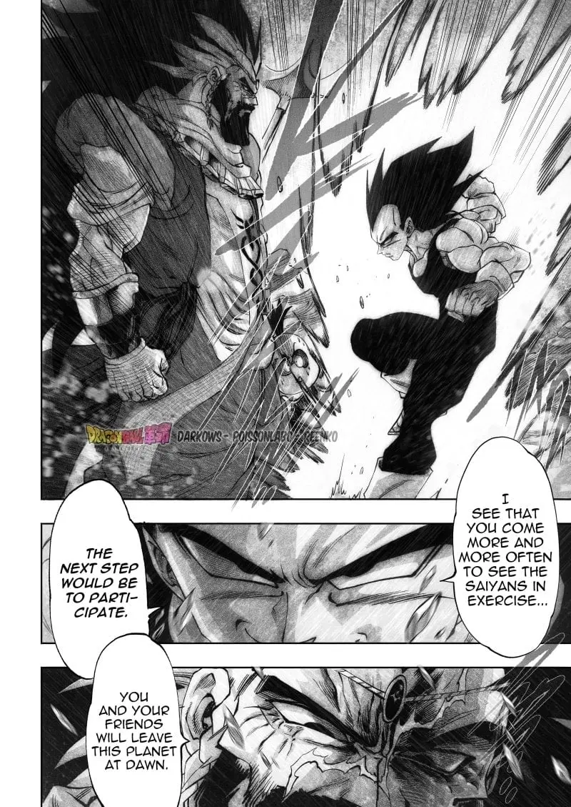 Dragon Ball Kakumei Manga Online, chapter 10, page 16