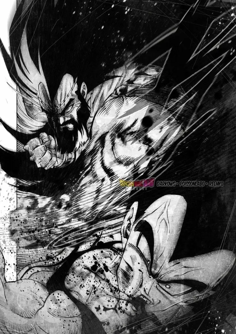 Dragon Ball Kakumei Manga Online, chapter 10, page 18