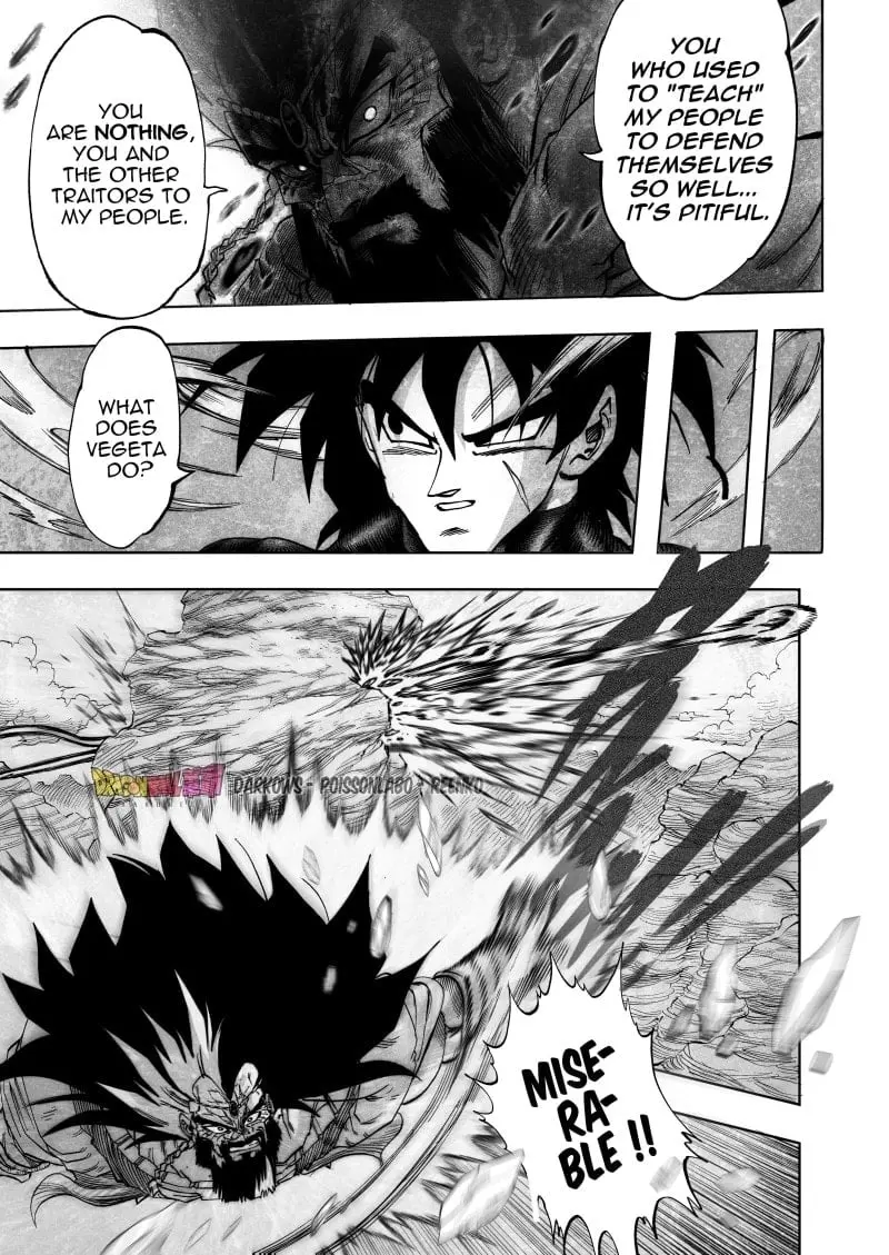 Dragon Ball Kakumei Manga Online, chapter 10, page 19