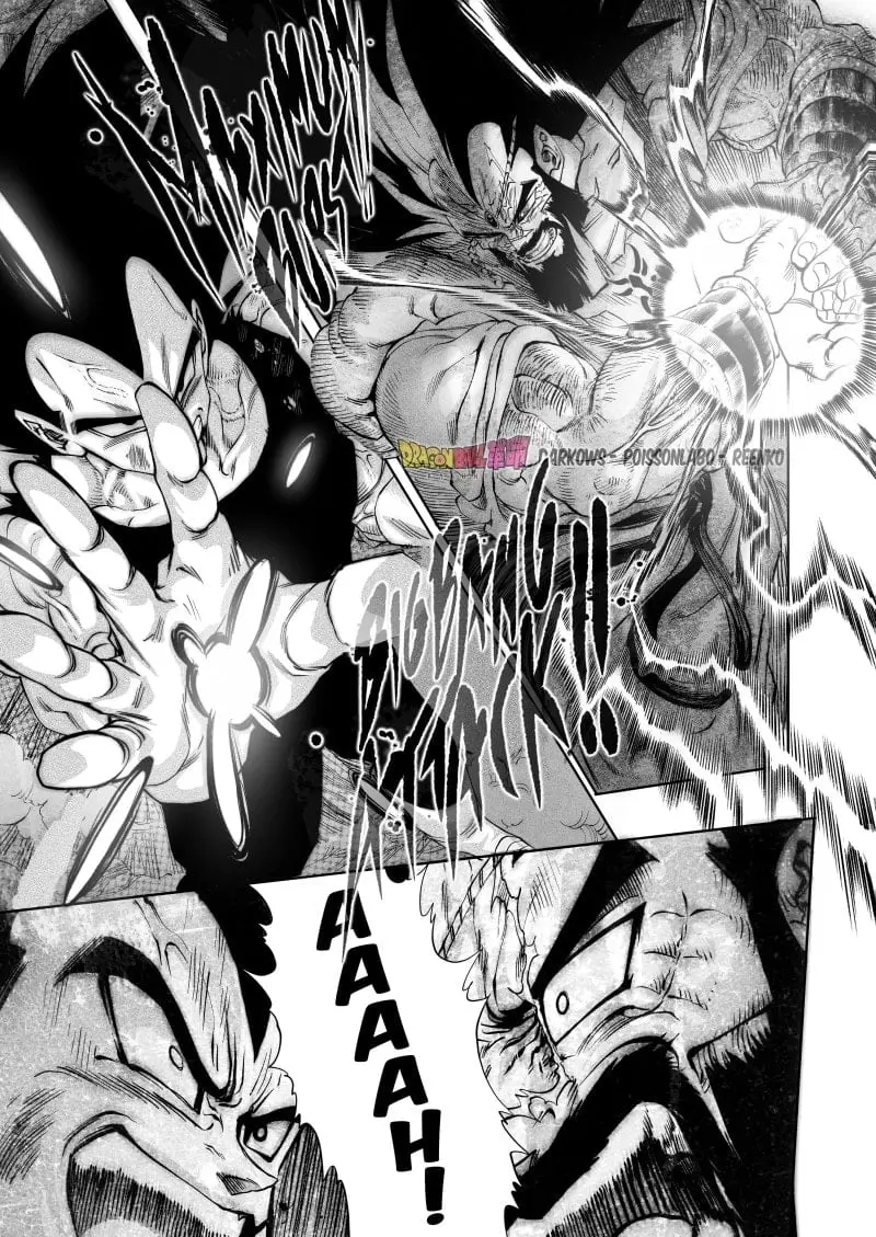 Dragon Ball Kakumei Manga Online, chapter 10, page 21