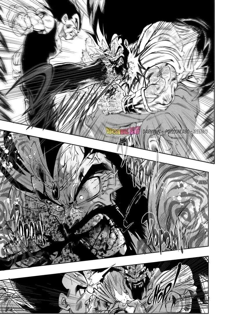 Dragon Ball Kakumei Manga Online, chapter 10, page 27