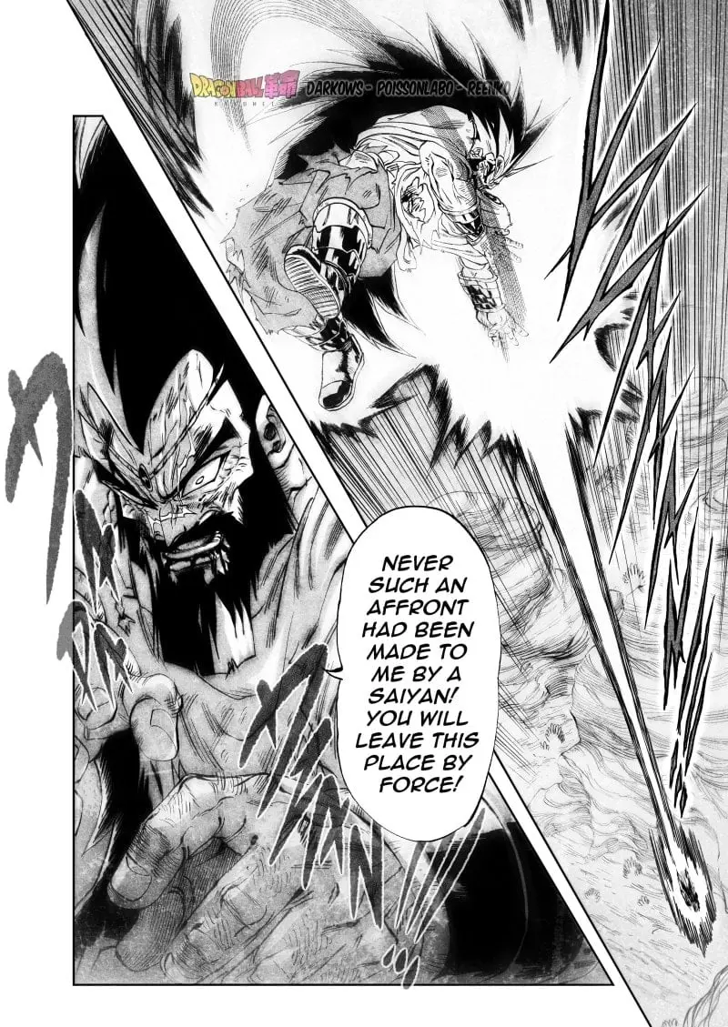 Dragon Ball Kakumei Manga Online, chapter 10, page 28