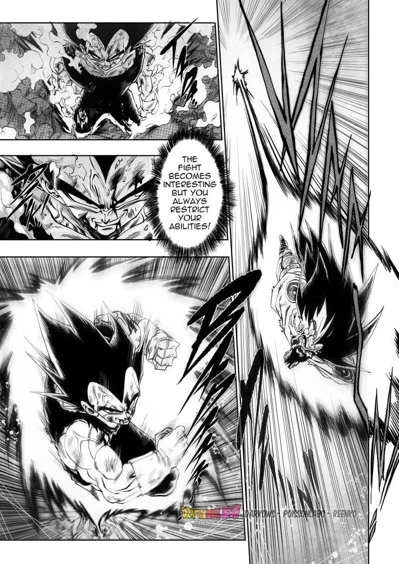 Dragon Ball Kakumei Manga Online, chapter 10, page 29
