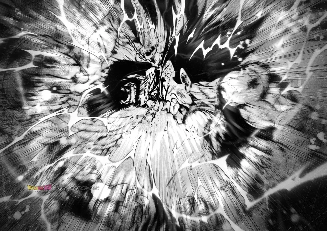 Dragon Ball Kakumei Manga Online, chapter 10, page 30