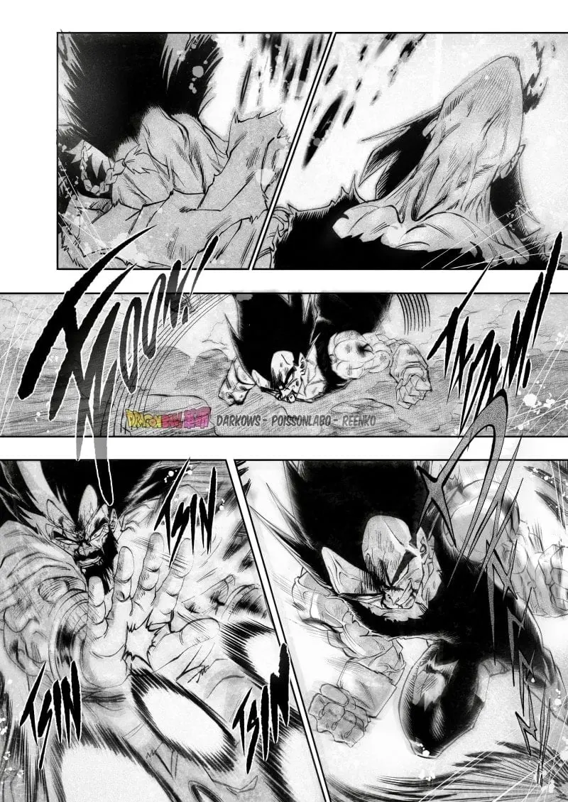Dragon Ball Kakumei Manga Online, chapter 10, page 31