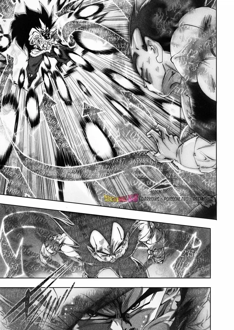 Dragon Ball Kakumei Manga Online, chapter 10, page 32