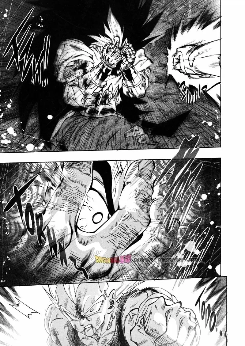Dragon Ball Kakumei Manga Online, chapter 10, page 34