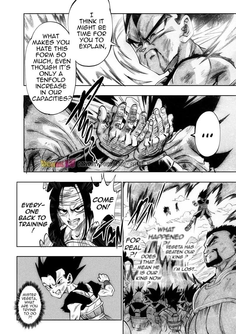 Dragon Ball Kakumei Manga Online, chapter 10, page 35