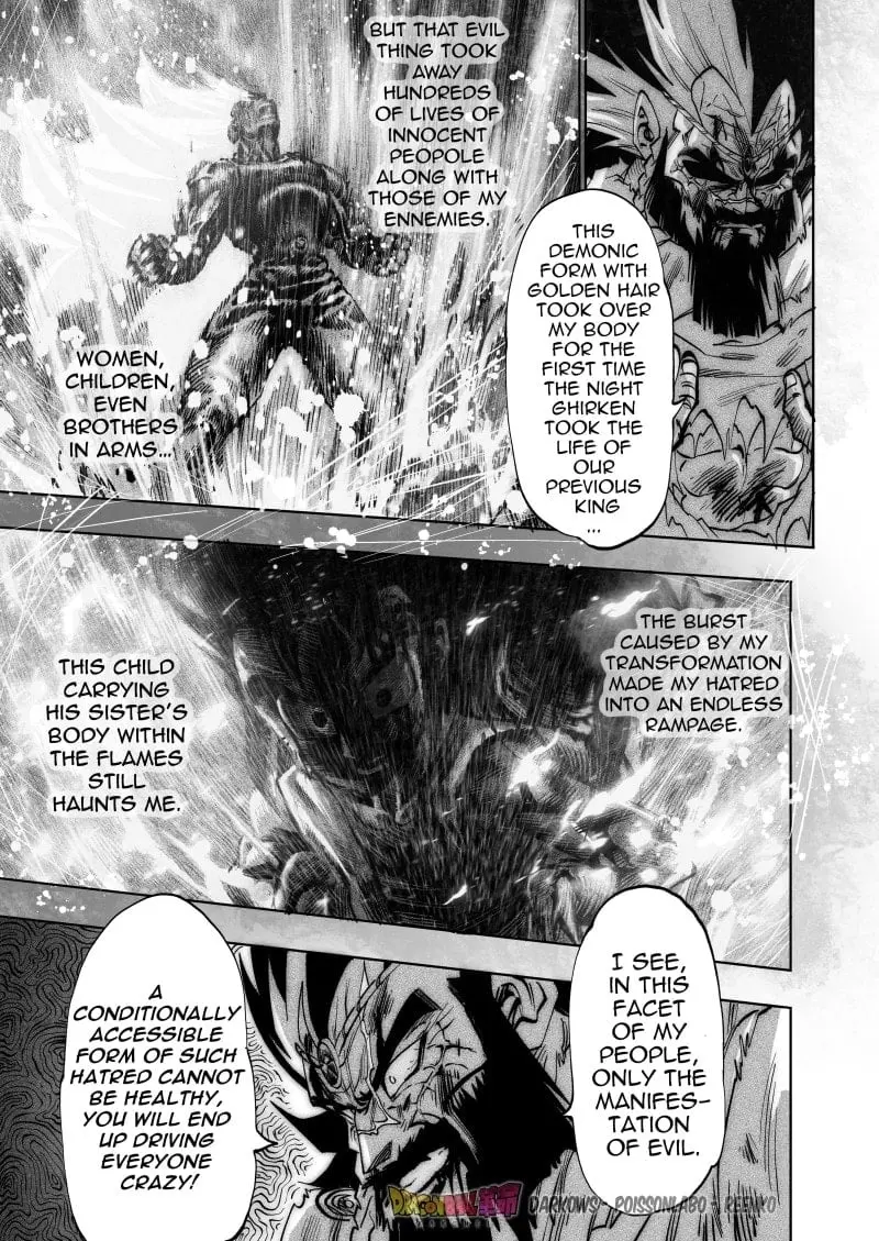 Dragon Ball Kakumei Manga Online, chapter 10, page 36