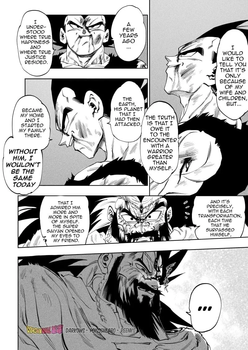 Dragon Ball Kakumei Manga Online, chapter 10, page 39