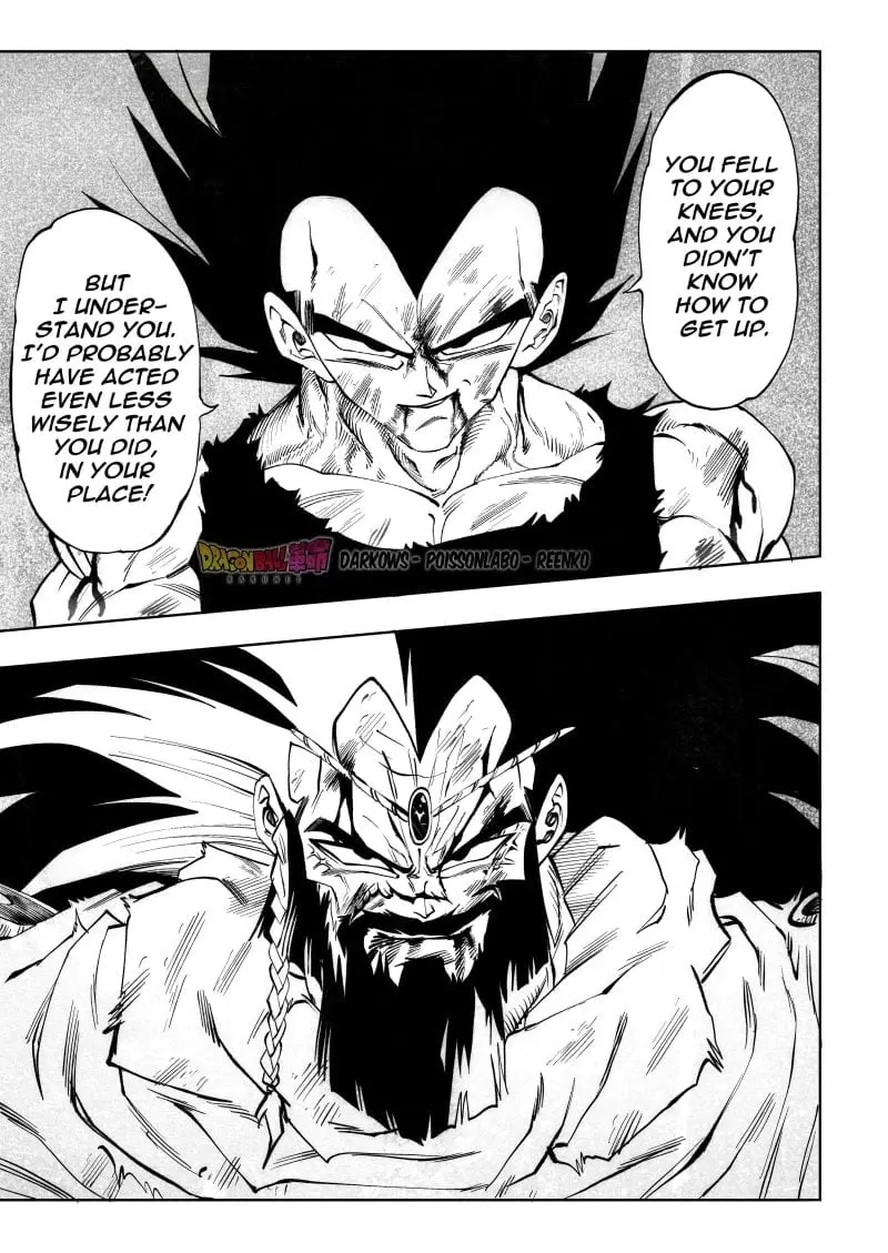 Dragon Ball Kakumei Manga Online, chapter 10, page 40