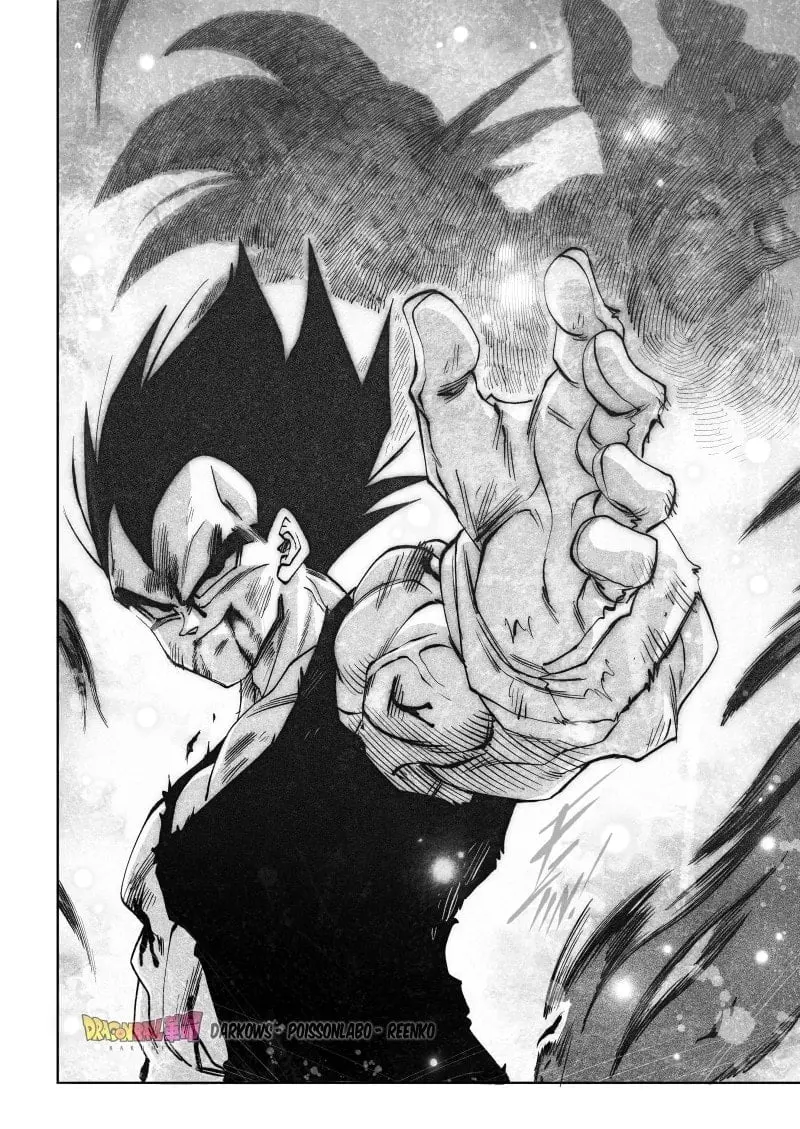 Dragon Ball Kakumei Manga Online, chapter 10, page 41