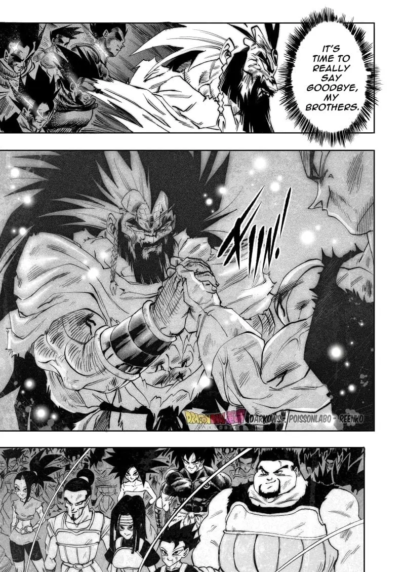 Dragon Ball Kakumei Manga Online, chapter 10, page 42