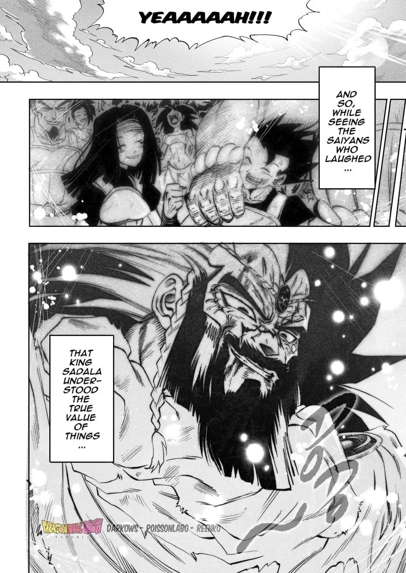 Dragon Ball Kakumei Manga Online, chapter 10, page 43