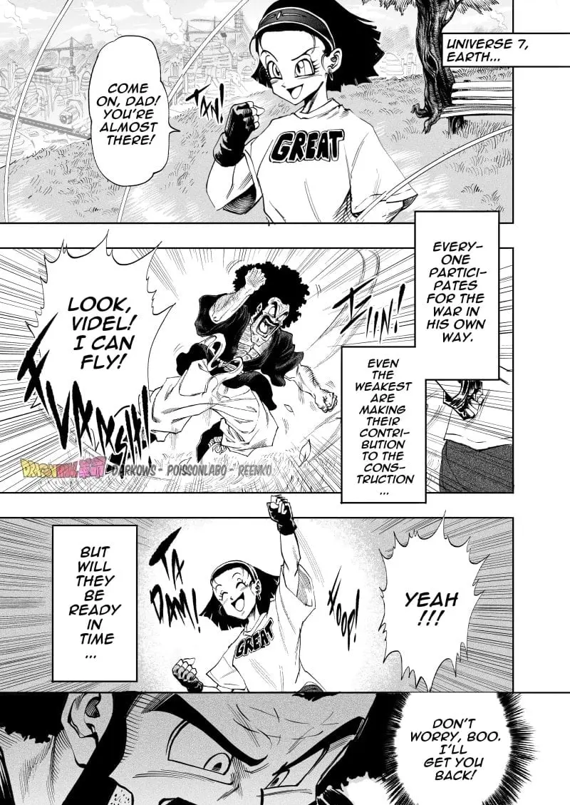 Dragon Ball Kakumei Manga Online, chapter 10, page 44