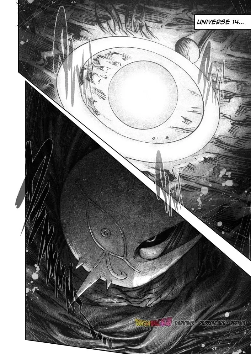 Dragon Ball Kakumei Manga Online, chapter 10, page 45