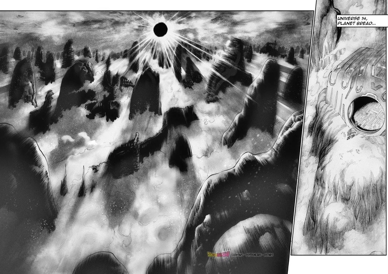Dragon Ball Kakumei Manga Online, chapter 11, page 8