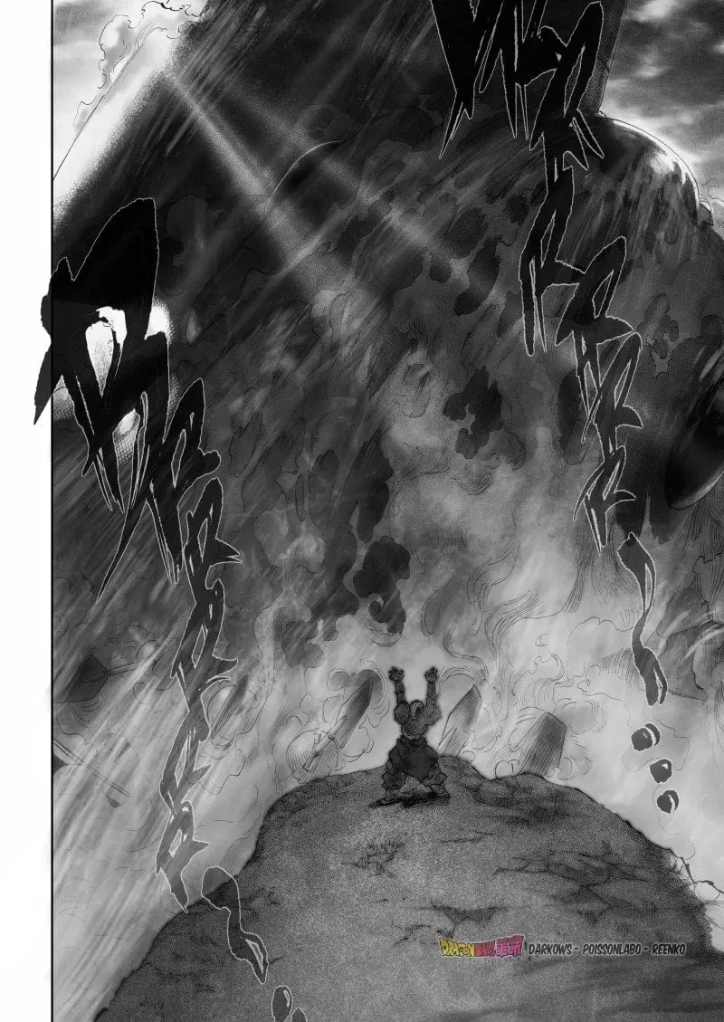 Dragon Ball Kakumei Manga Online, chapter 11, page 15