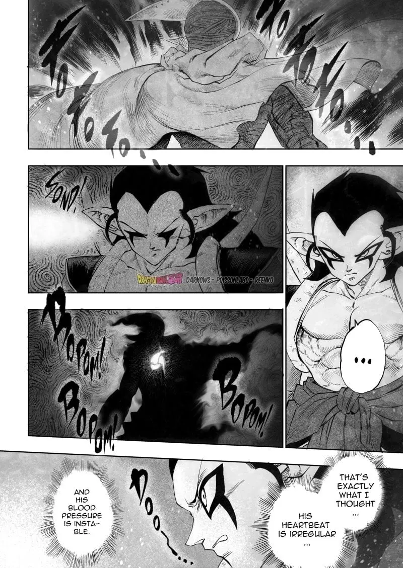 Dragon Ball Kakumei Manga Online, chapter 11, page 17