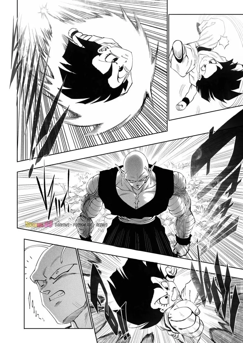 Dragon Ball Kakumei Manga Online, chapter 11, page 23