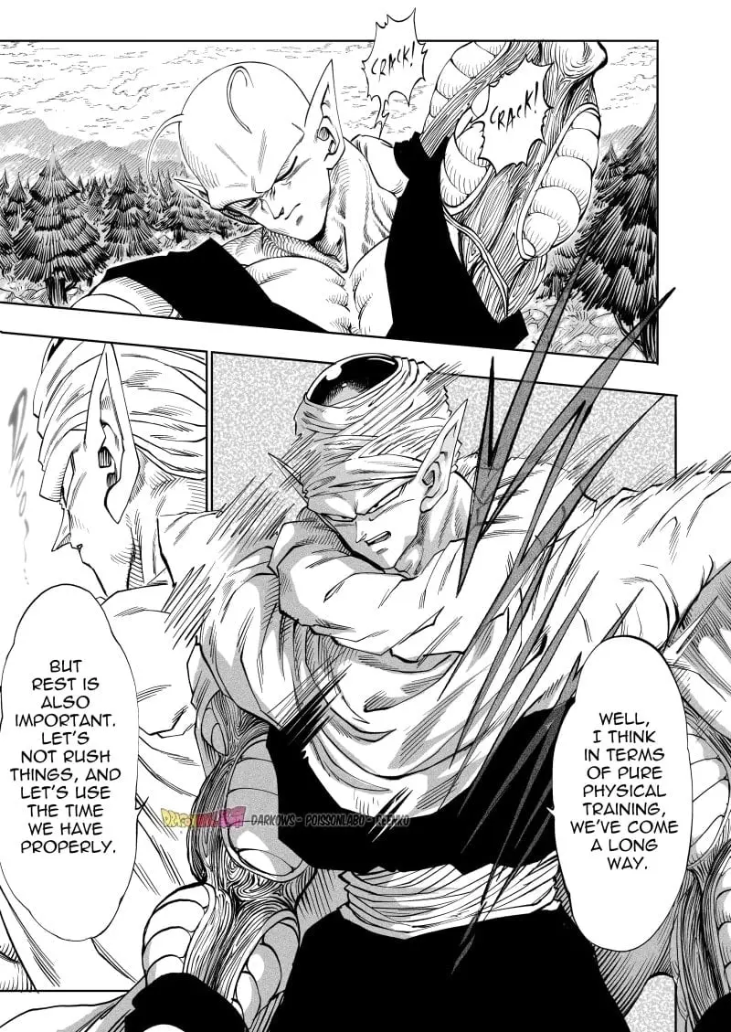Dragon Ball Kakumei Manga Online, chapter 11, page 26