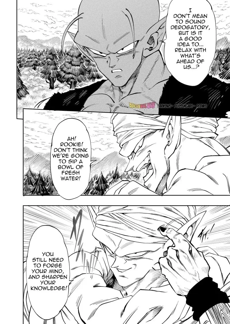Dragon Ball Kakumei Manga Online, chapter 11, page 27