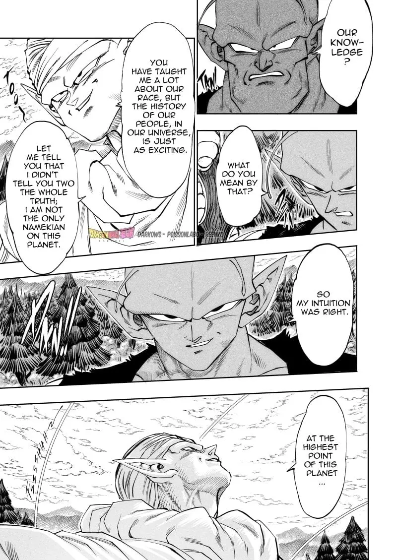 Dragon Ball Kakumei Manga Online, chapter 11, page 28