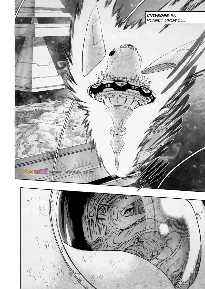 Dragon Ball Kakumei Manga Online, chapter 11, page 30