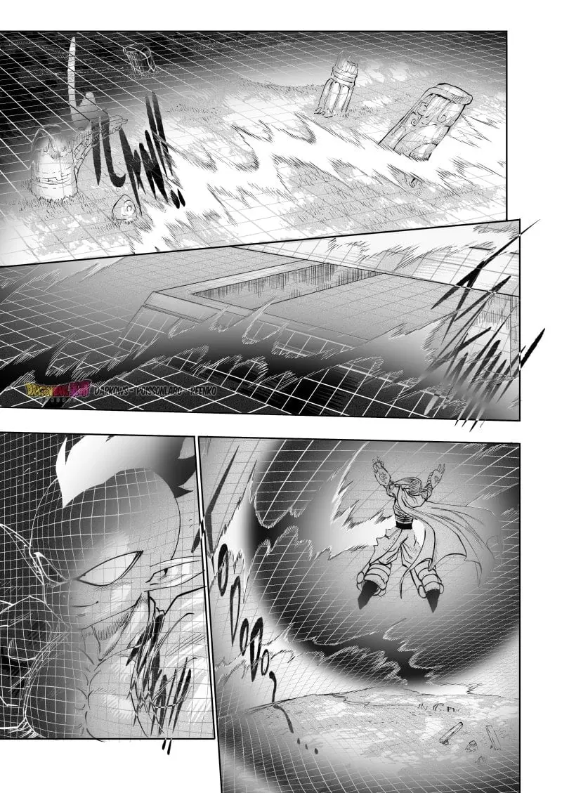 Dragon Ball Kakumei Manga Online, chapter 11, page 35