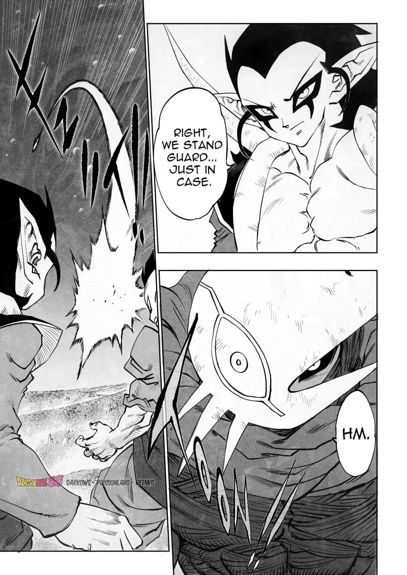 Dragon Ball Kakumei Manga Online, chapter 11, page 41