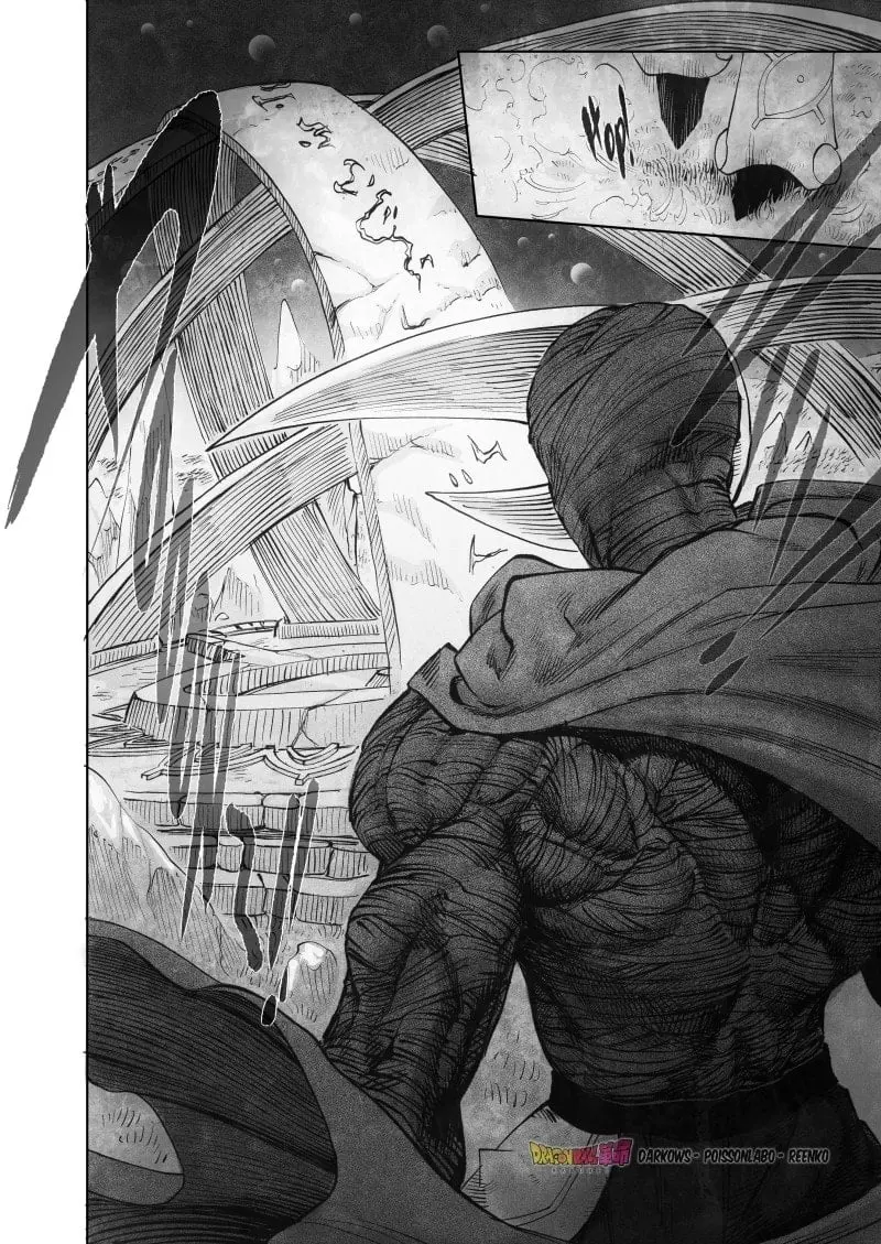 Dragon Ball Kakumei Manga Online, chapter 11, page 42