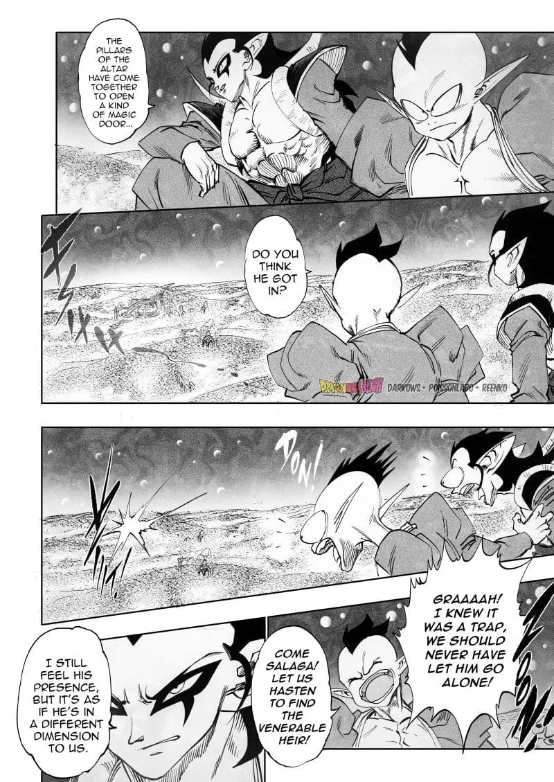 Dragon Ball Kakumei Manga Online, chapter 11, page 46