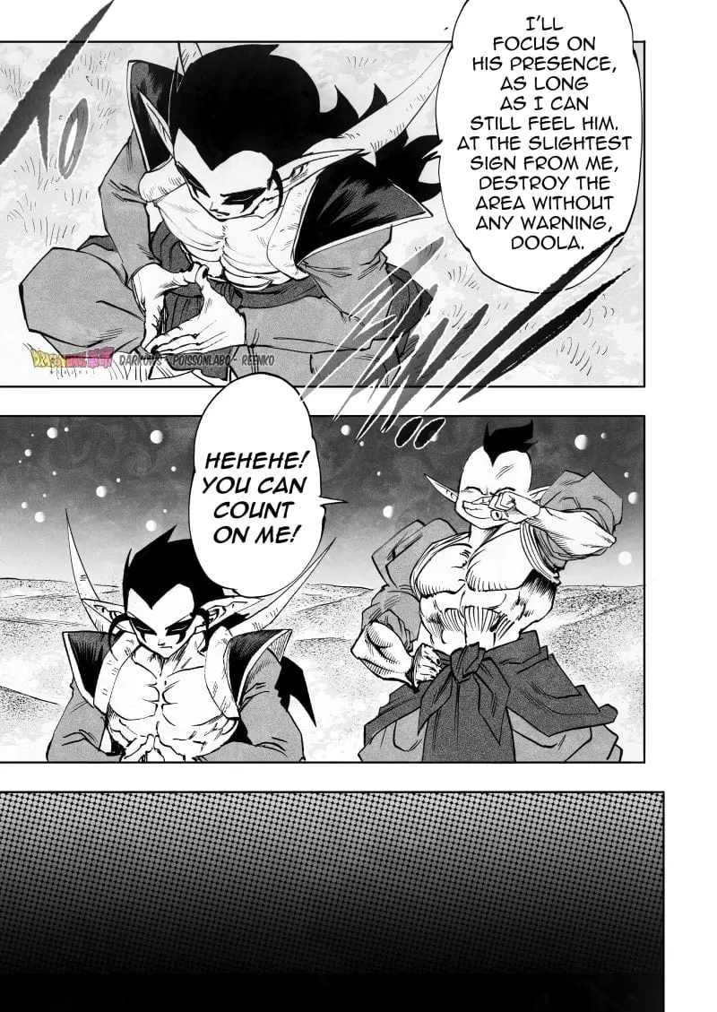 Dragon Ball Kakumei Manga Online, chapter 11, page 47